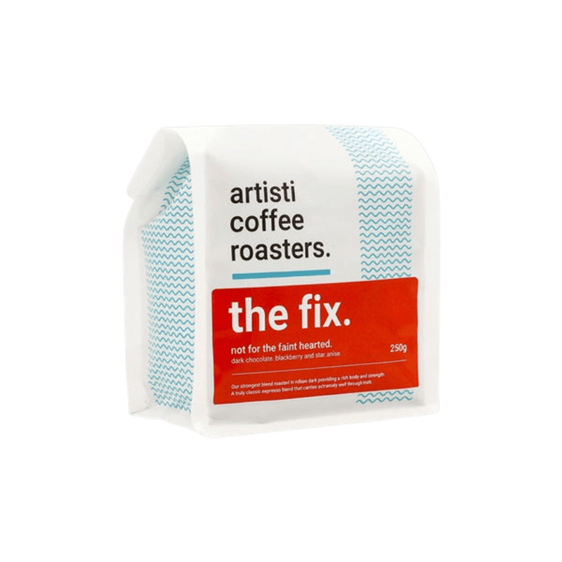 The Fix - Coffee Beans