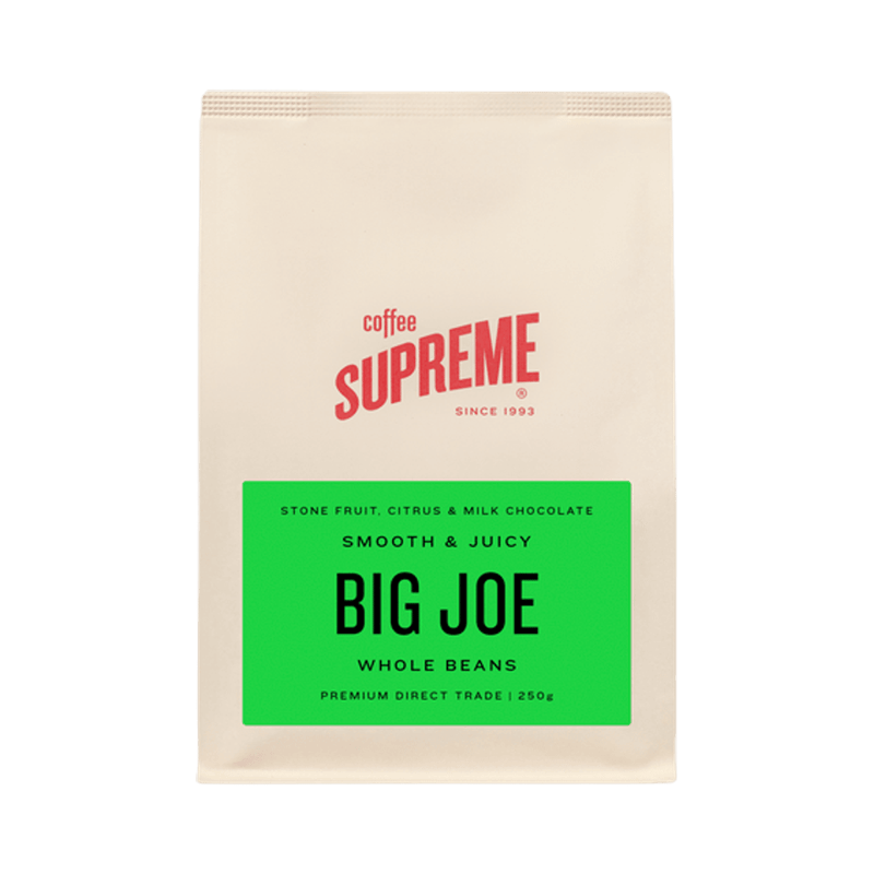 Big Joe Filter Blend by Coffee Supreme
