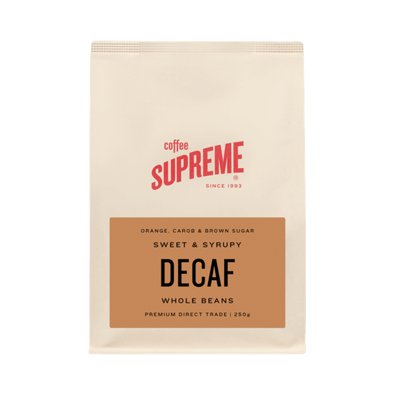 Colombia Decaf Espresso