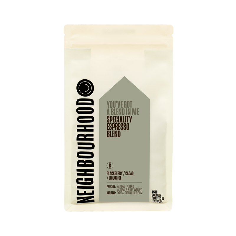 You’ve Got a Blend in Me