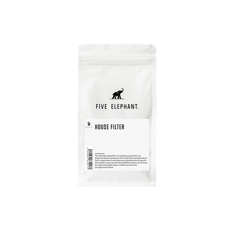 House Filter by Five Elephant