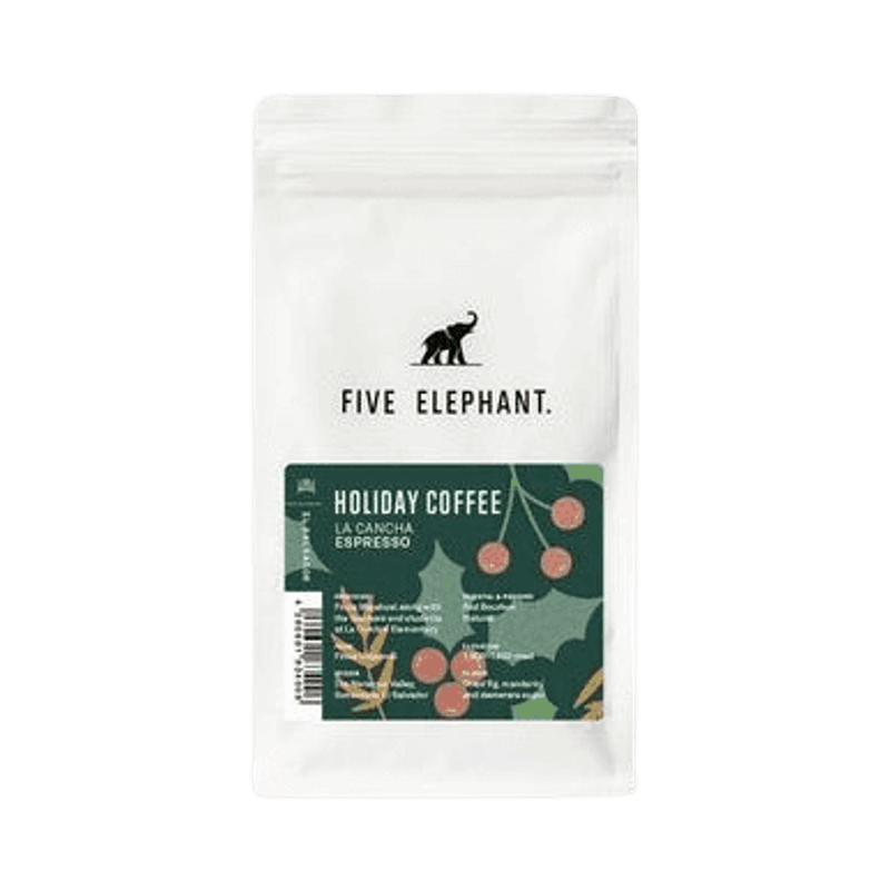 Holiday Coffee - Guatemala