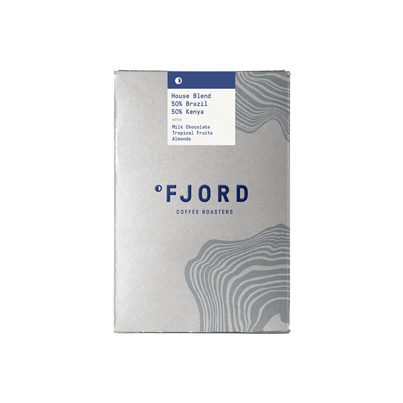 House Blend Espresso by Fjord