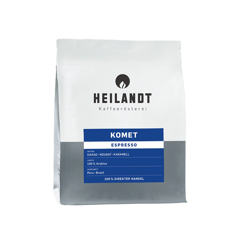 Komet by Heilandt