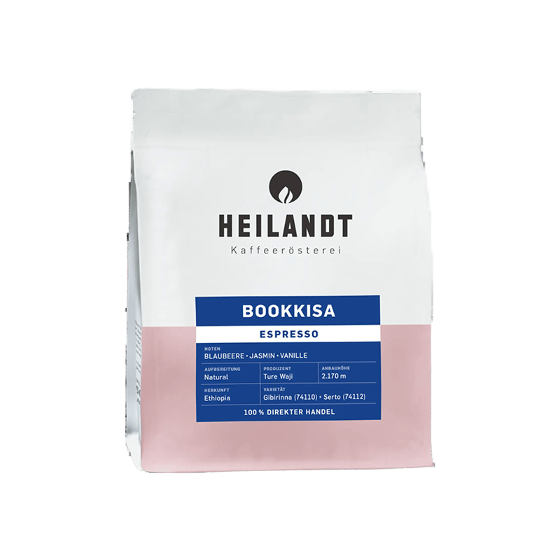 Bookkisa by Heilandt