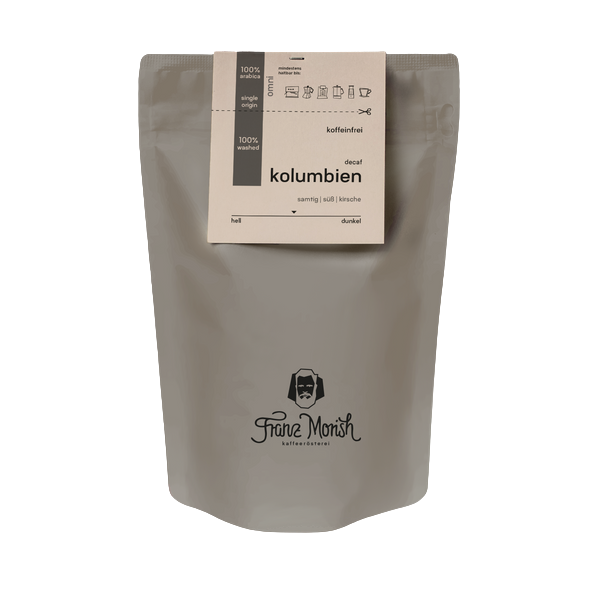Kolumbien Decaf