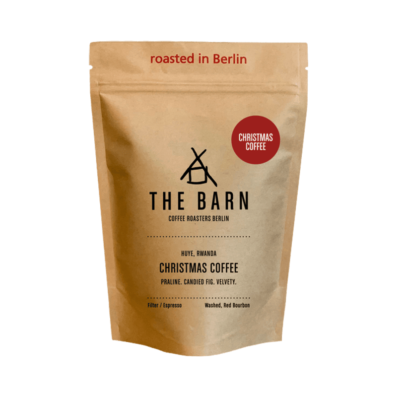 The Barn Christmas Coffee