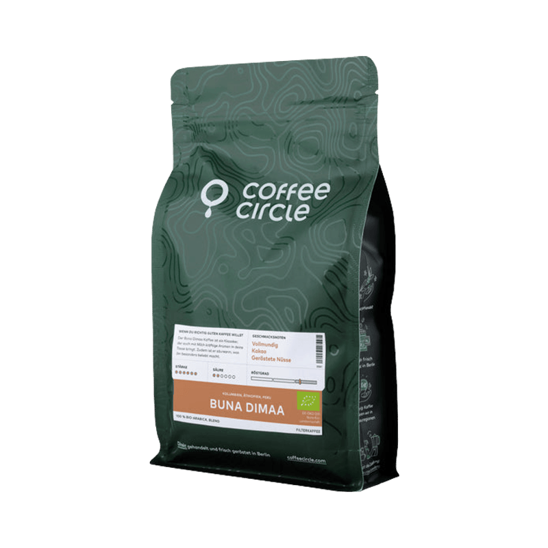 Buna Dimaa by Coffee Circle