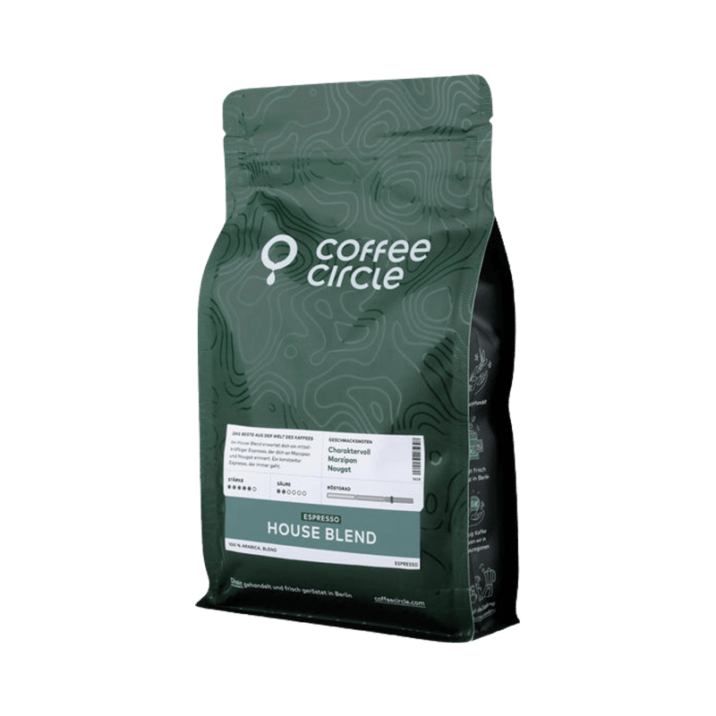 House Blend by Coffee Circle