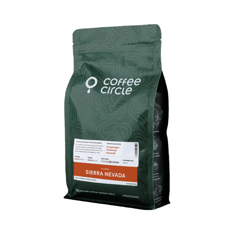 Sierra Nevada by Coffee Circle