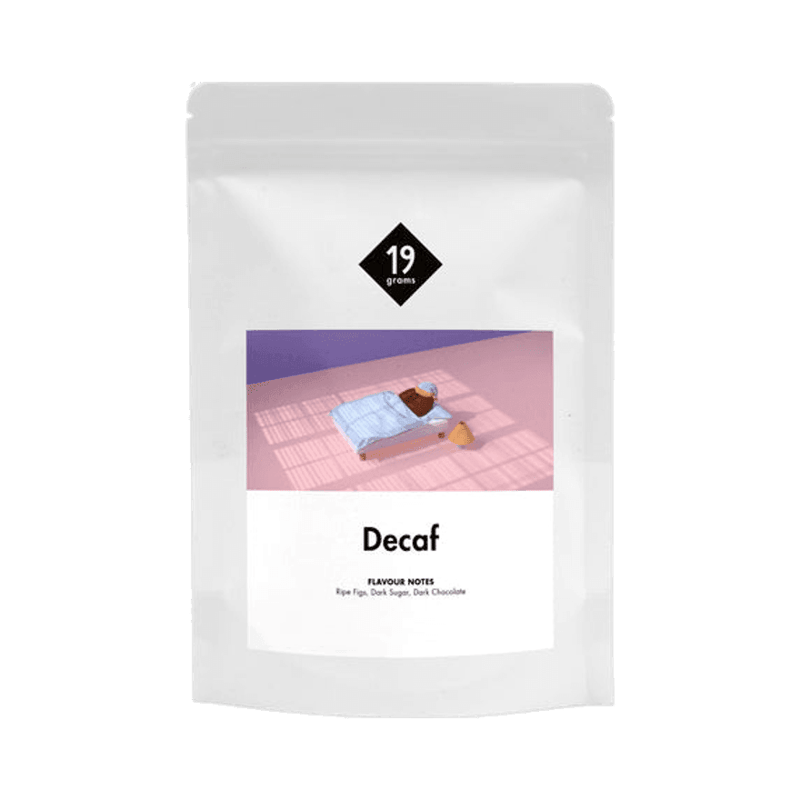 Decaf Filter