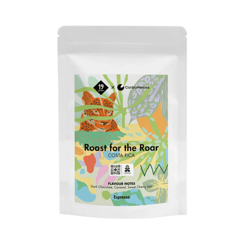 Roast for the Roar - Costa Rica Espresso