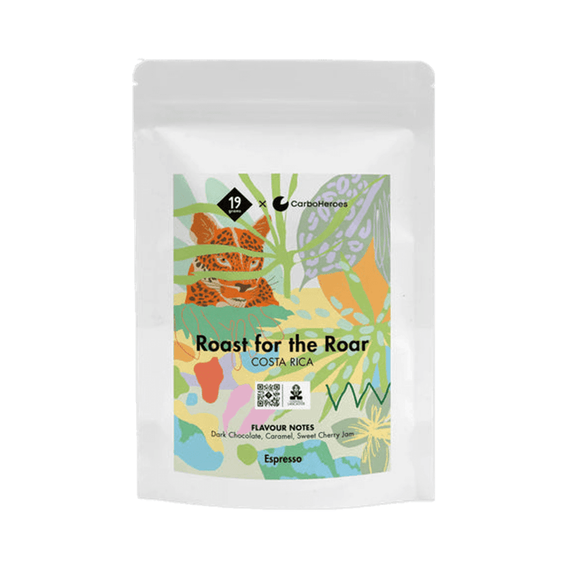 Roast for the Roar - Costa Rica Espresso by 19grams