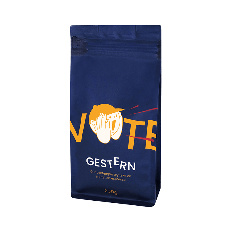 Gestern by Vote
