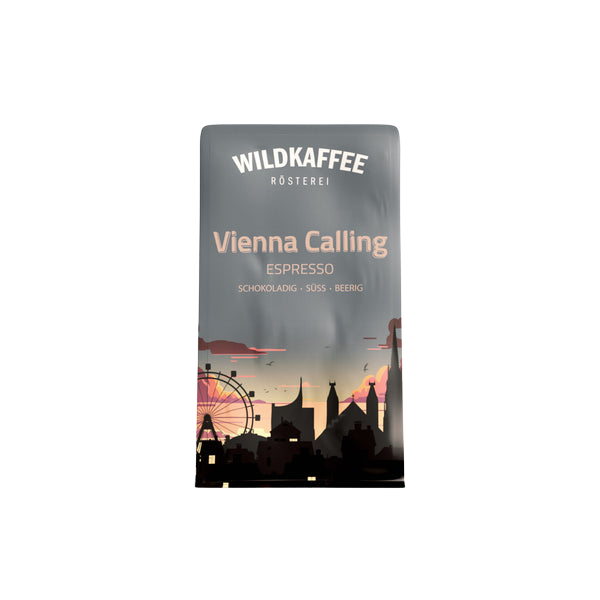Vienna Calling by Wildkaffee