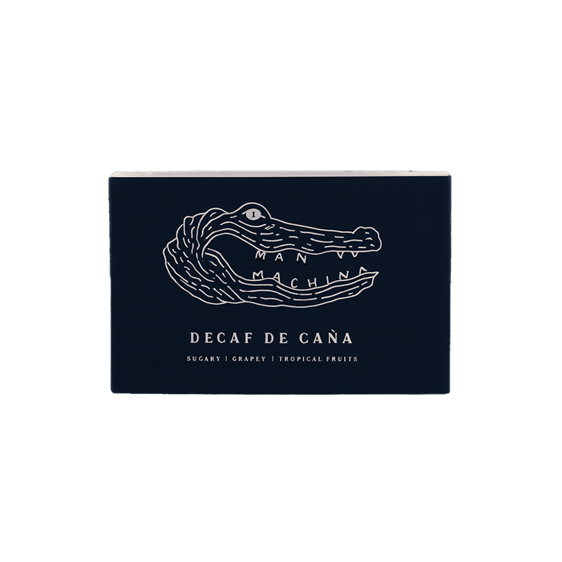 Decaf de Caña