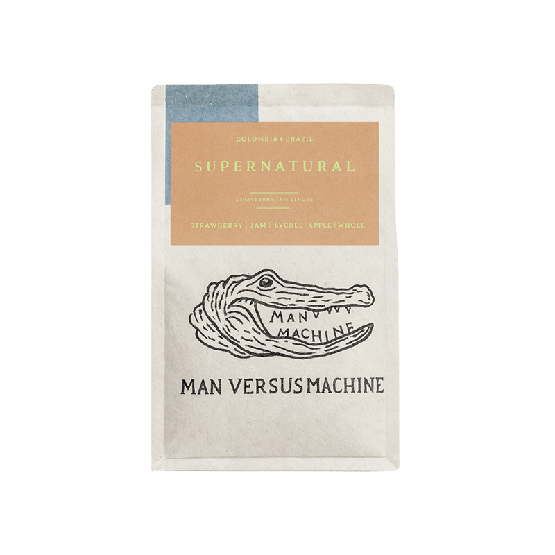 Supernatural Organic