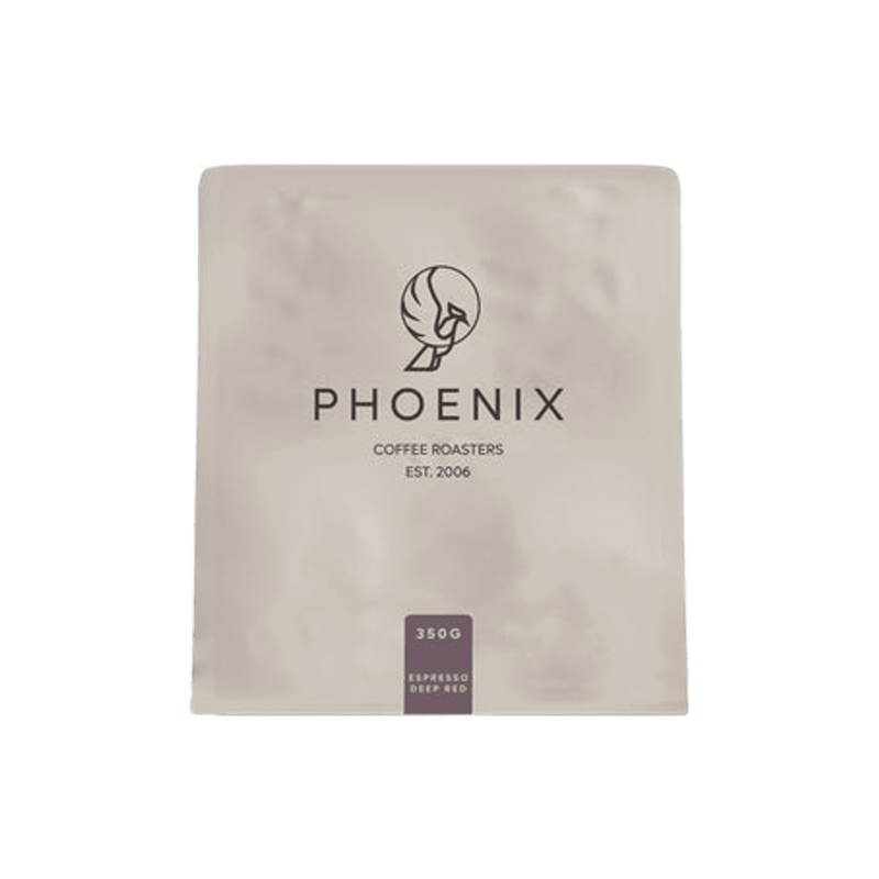 Deep Red by Phoenix