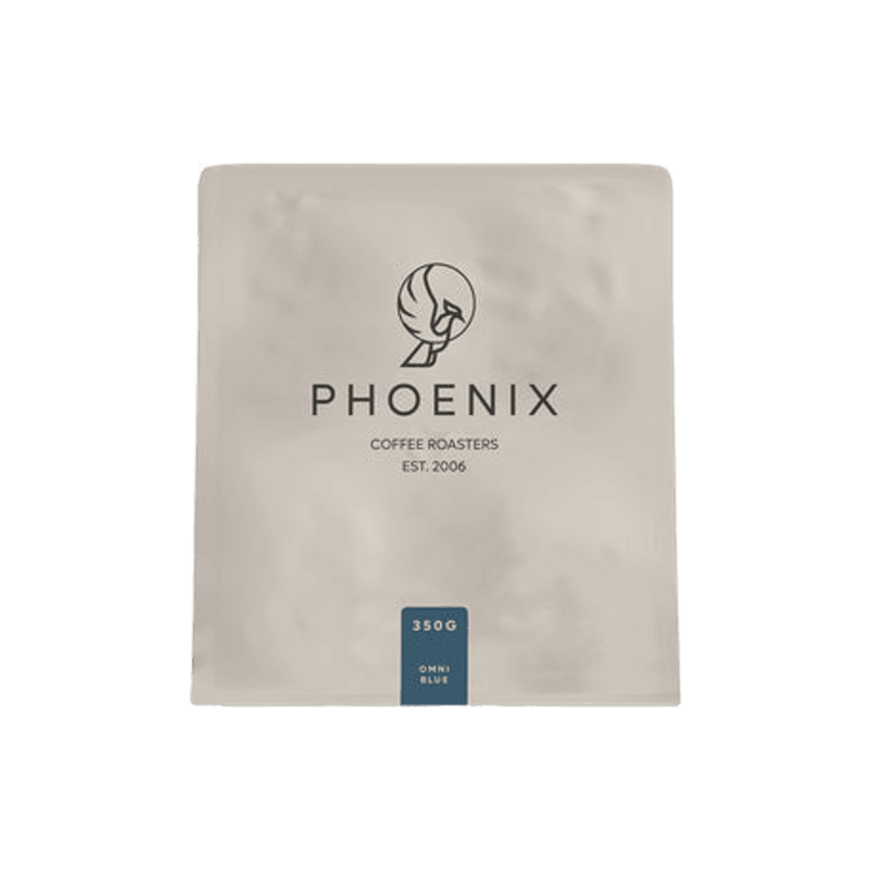 OMNIROAST BLUE by Phoenix
