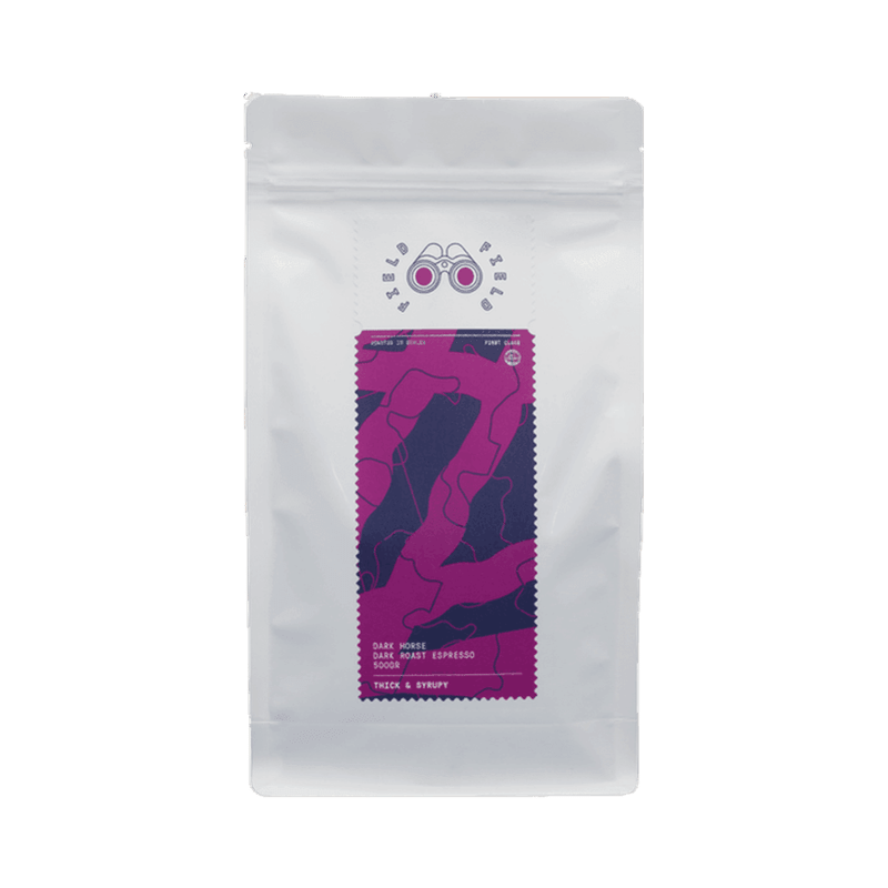 Dark Horse - Dark Roast Espresso