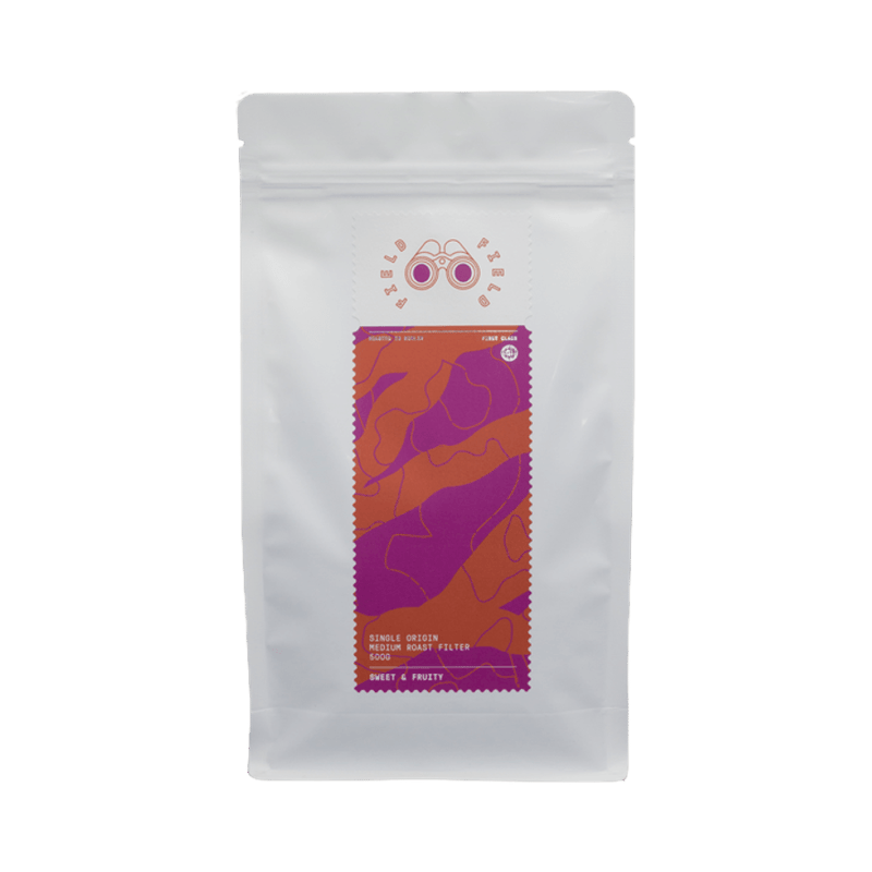 Single Origin - Medium Roast Filter by Field