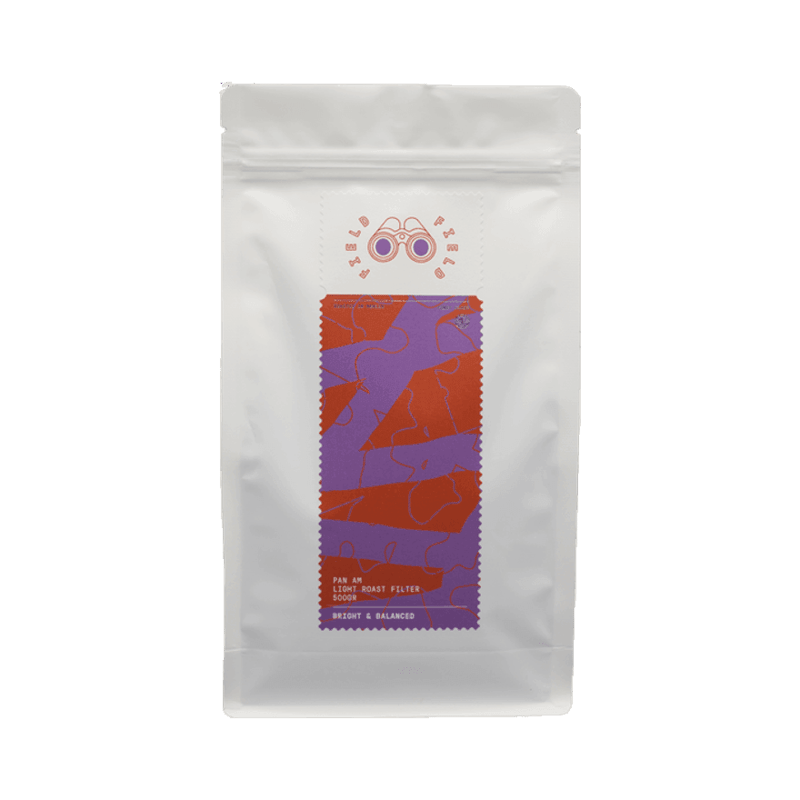 Pan Am - Light Roast Filter by Field