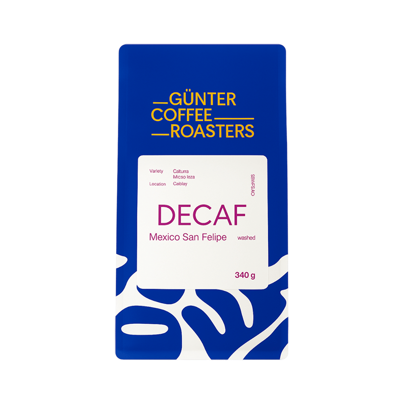 Mexico Decaf