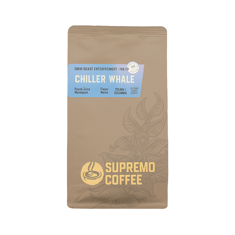Chiller Whale Decaf