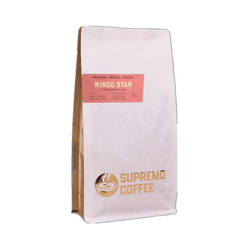 Wingo Star by SUPREMO COFFEE