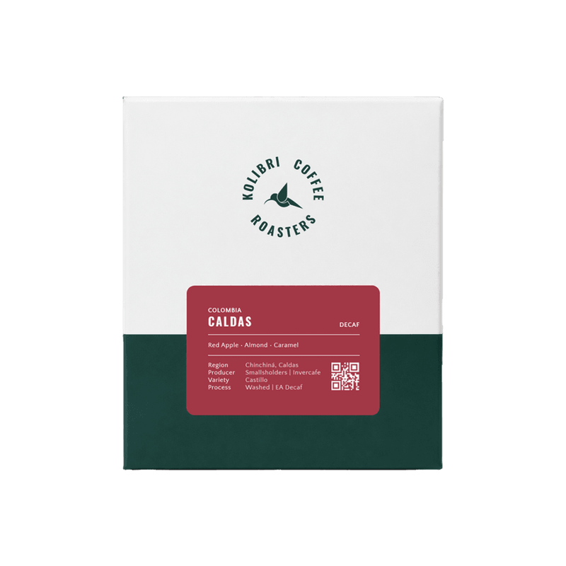 Caldas Decaf