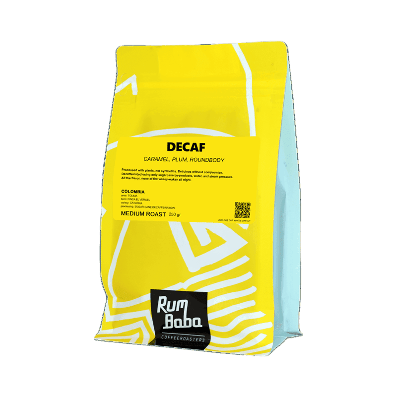 Decaf Colombia