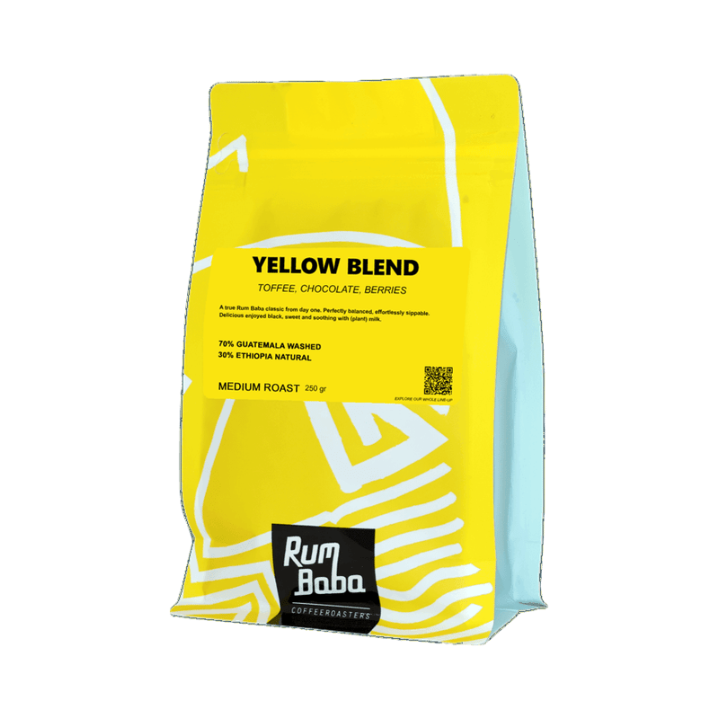Yellow Blend