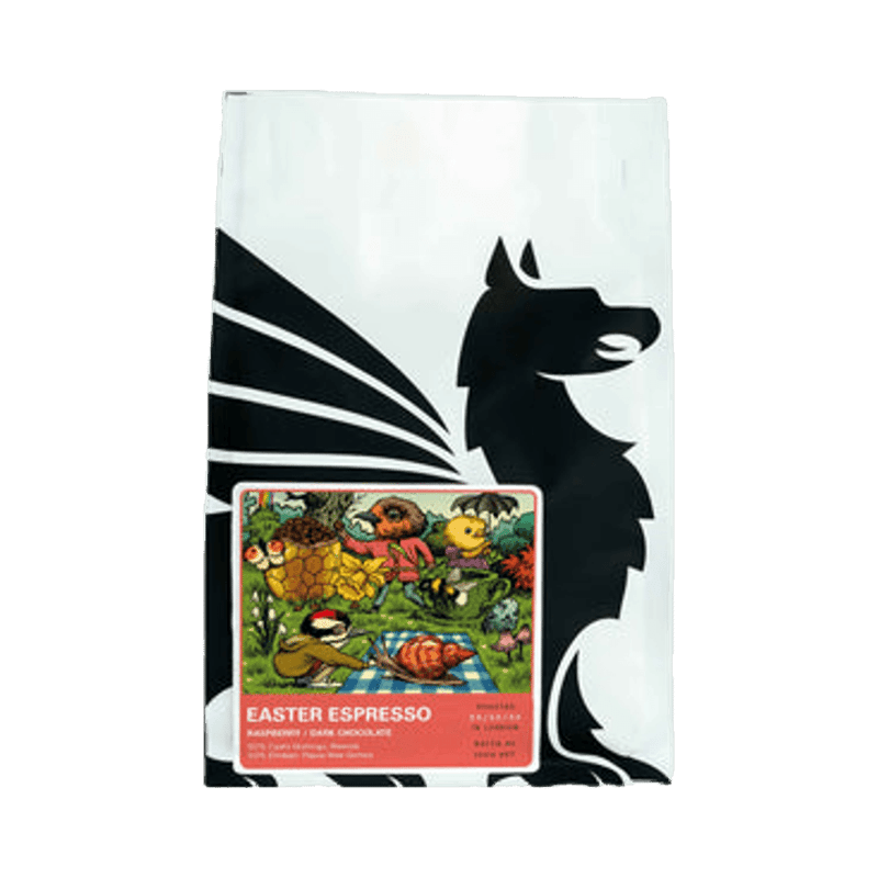 Easter Espresso
