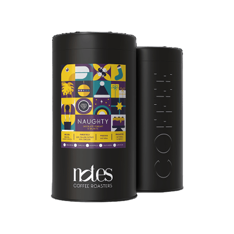 Naughty | Festive Coffee