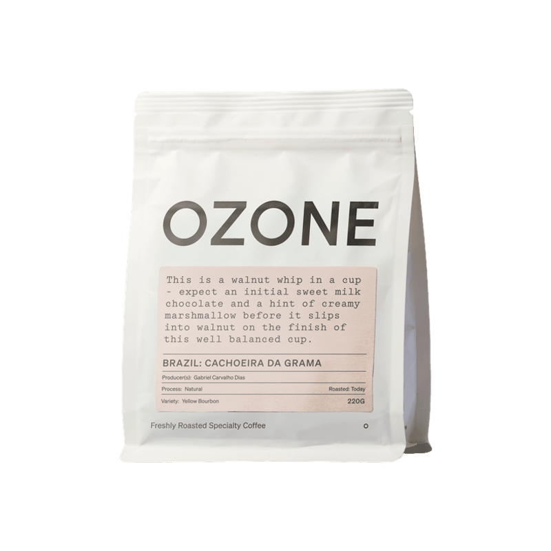 Brazil Cachoeira da Grama