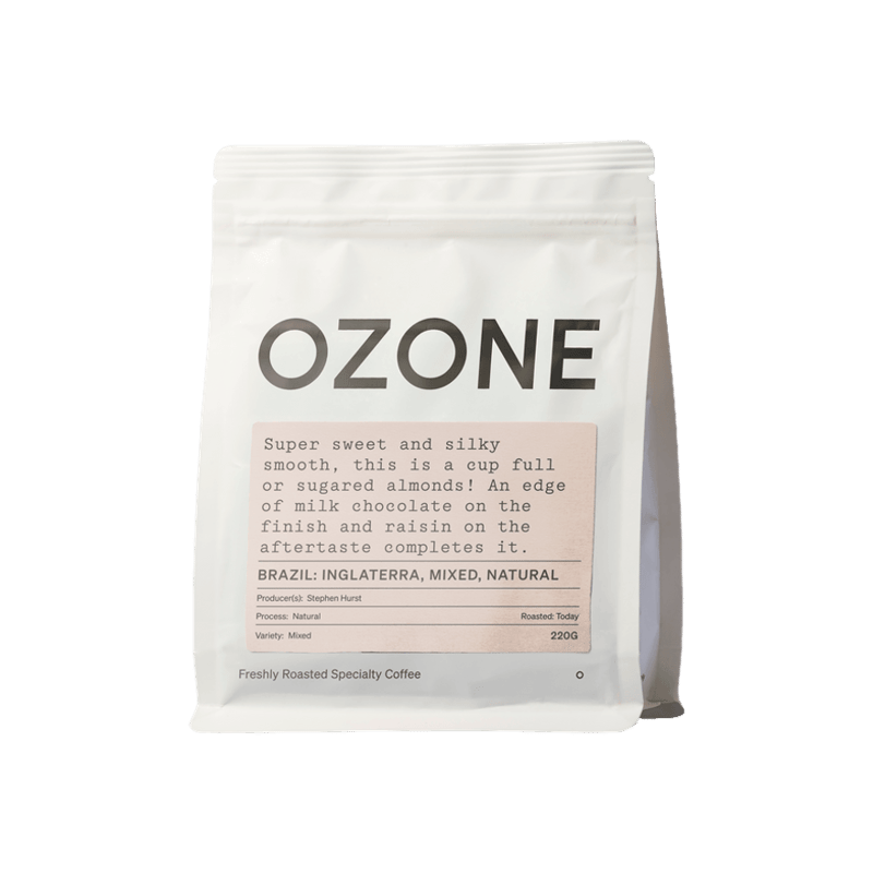 Brazil Inglaterra Mixed Natural