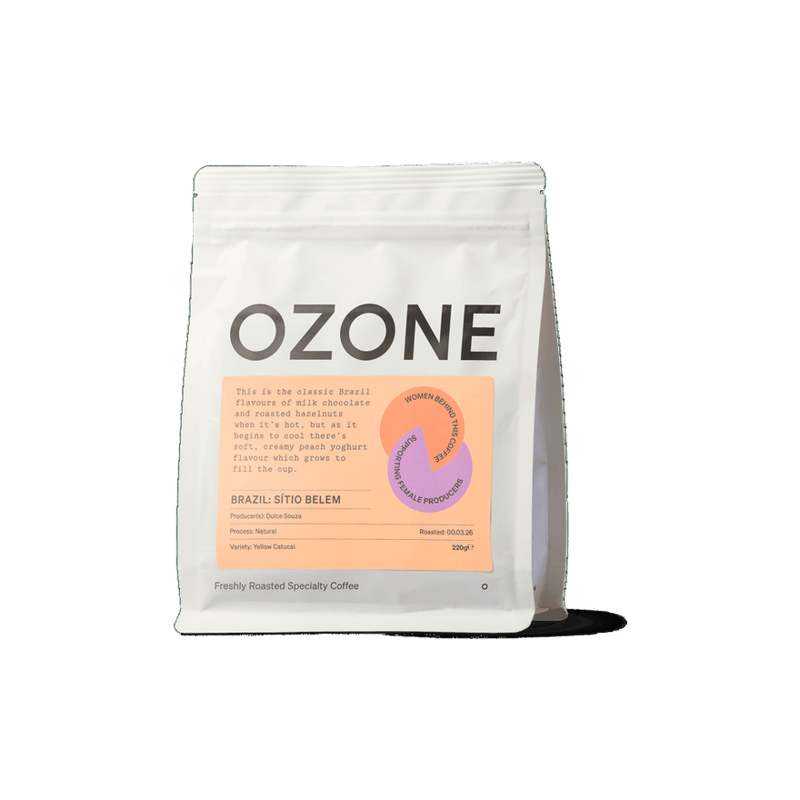 Brazil Sitio Belem - Matura Project