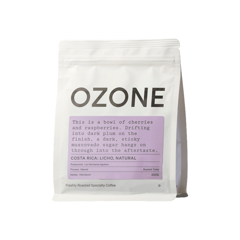 Costa Rica Finca Licho Natural