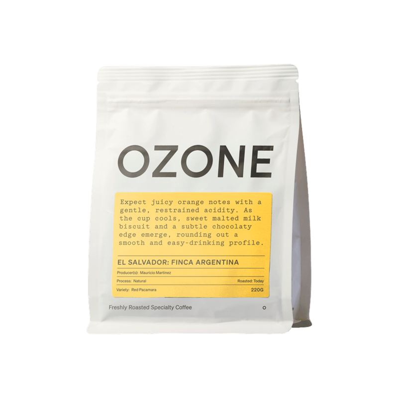 El Salvador Finca Argentina