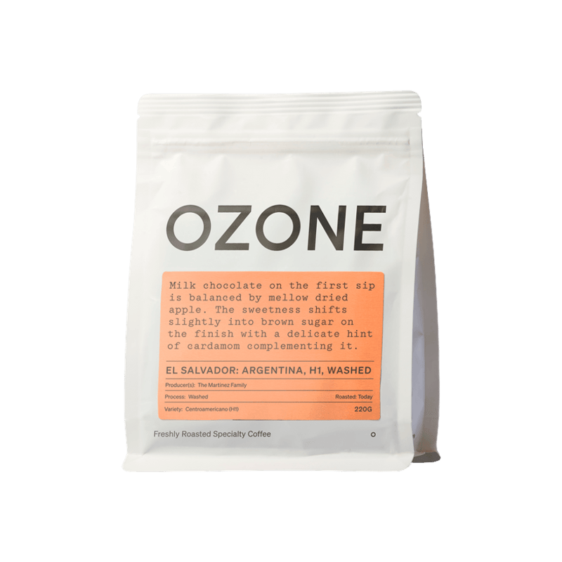 El Salvador Finca Argentina H1 Washed