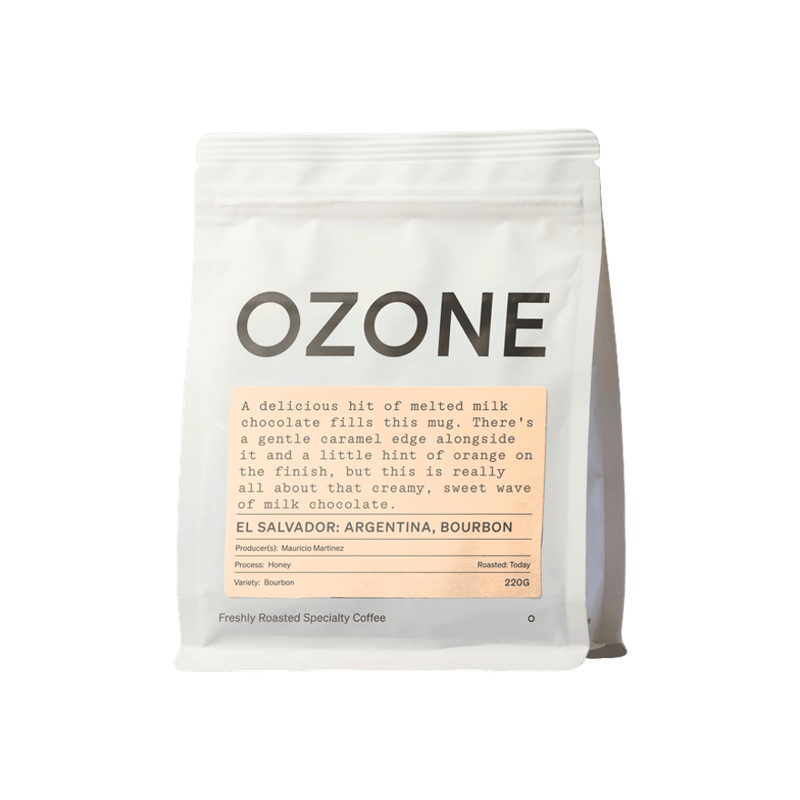 El Salvador Finca Argentina Honey