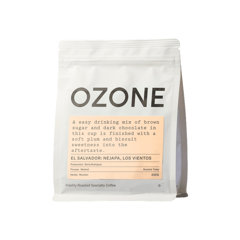 El Salvador Finca Nejapa - Los Vientos