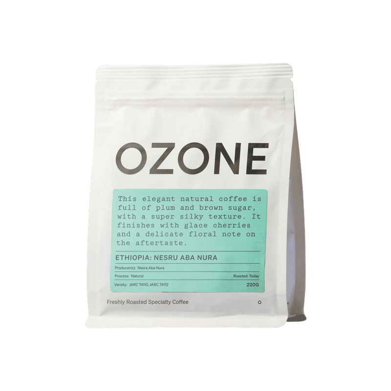 Ethiopia Nesru Aba Nura Natural