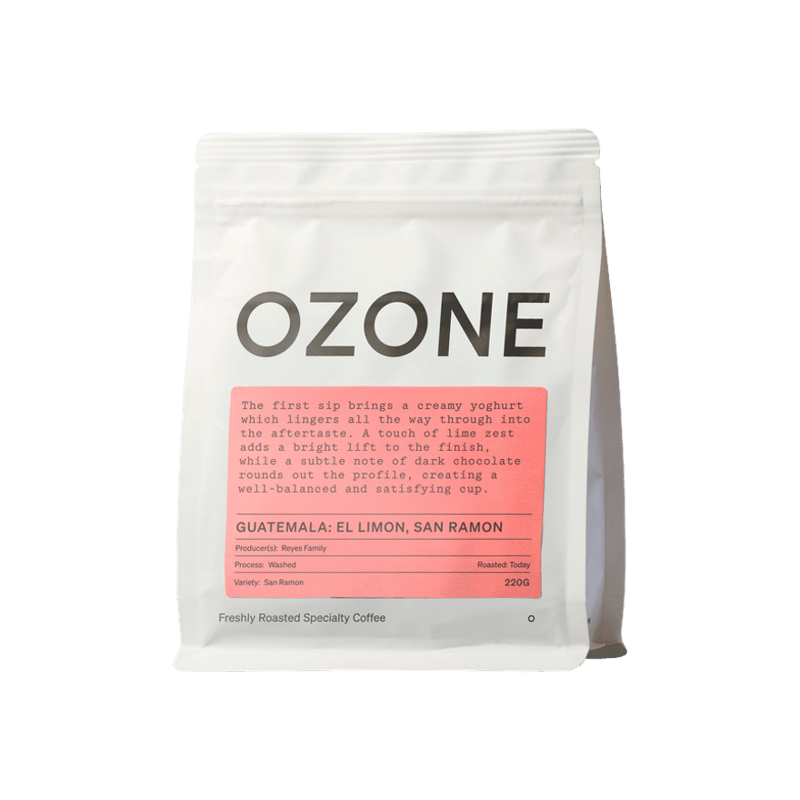 Guatemala El Limon San Ramon