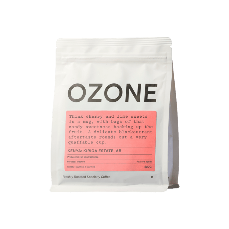 Kenya Kiriga AB by Ozone