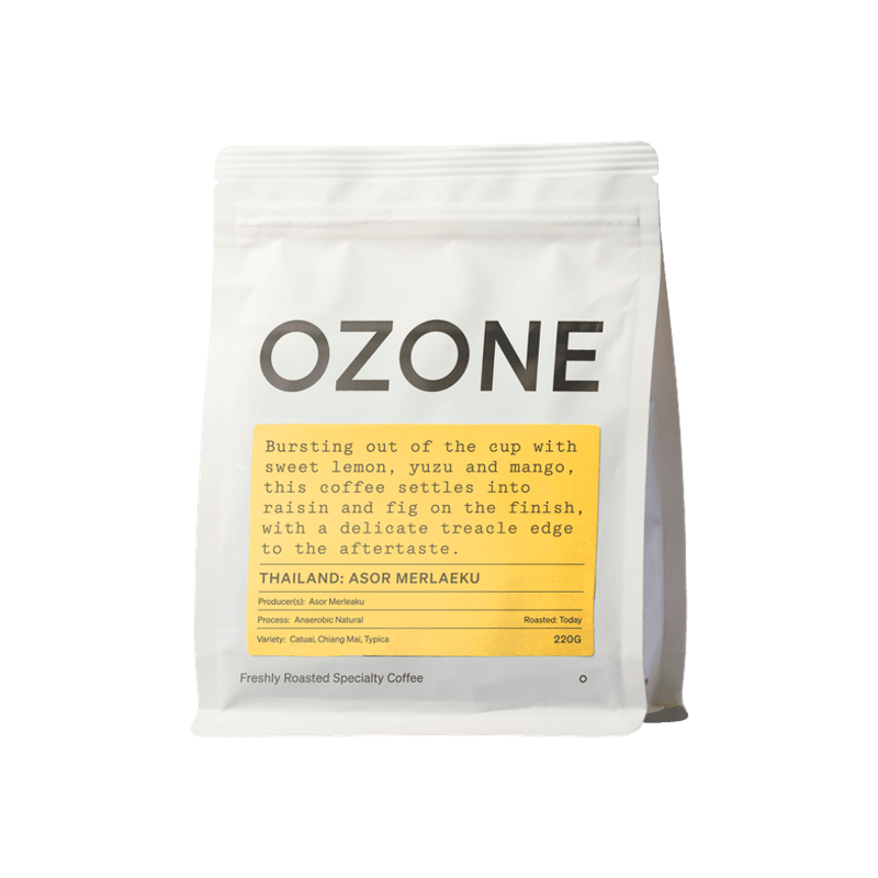 Thailand Asor Merlaeku Anaerobic Natural