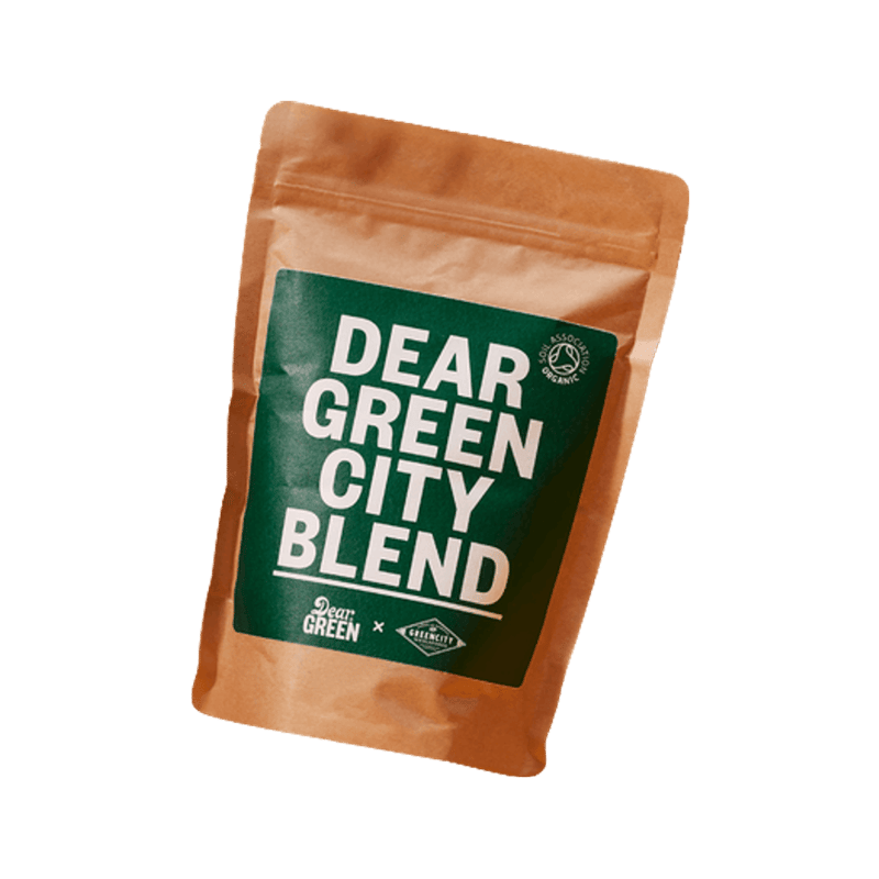 Dear Green City Blend - Organic