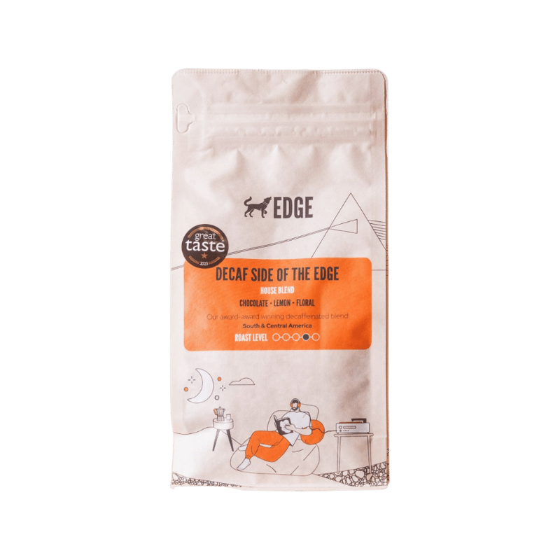 Decaf Side of the Edge