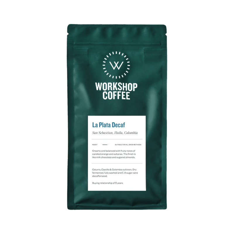 La Plata Decaf