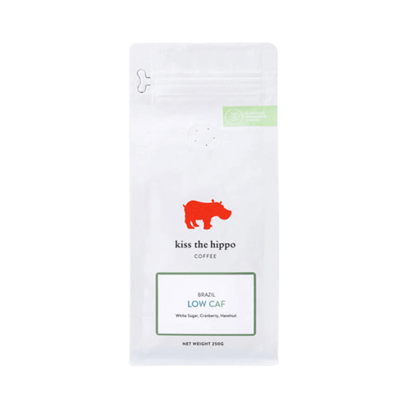 Low Caf by Kiss the Hippo